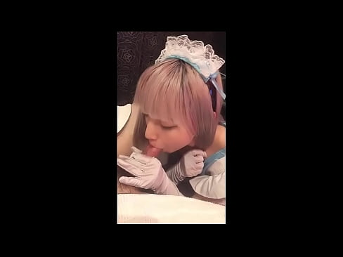 ❤️ Japanese Idol [mayuka], French maid costume, part 1, blowjob and jerk off with lotion ☑ super porn sa amon ceb.mumsp.ru ❌️❤